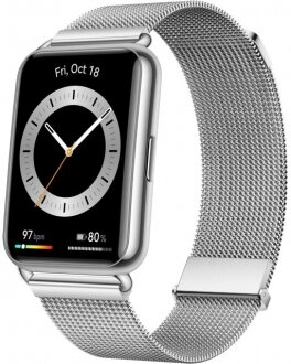 Huawei Watch Fit 2 Gümüş Akıllı Saat kullananlar yorumlar